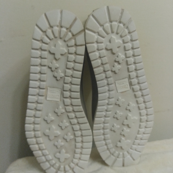 Cougar Jill Malek Rubber Gray Chelsea Rain Boots Size 7 Women's - Picture 13 of 16